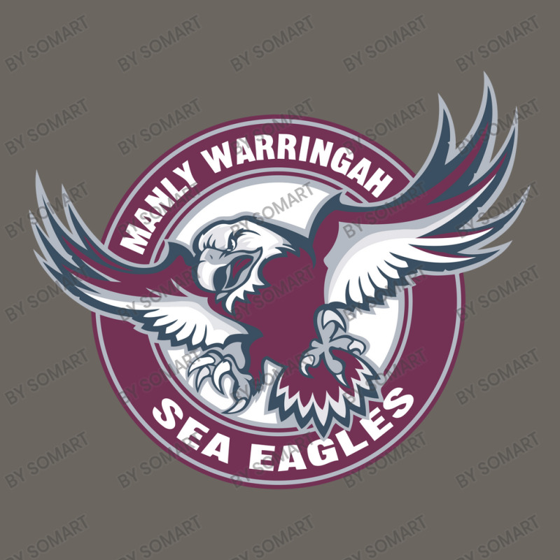 Manly Warringah Sea Eagles Sun Shade Cap | Artistshot