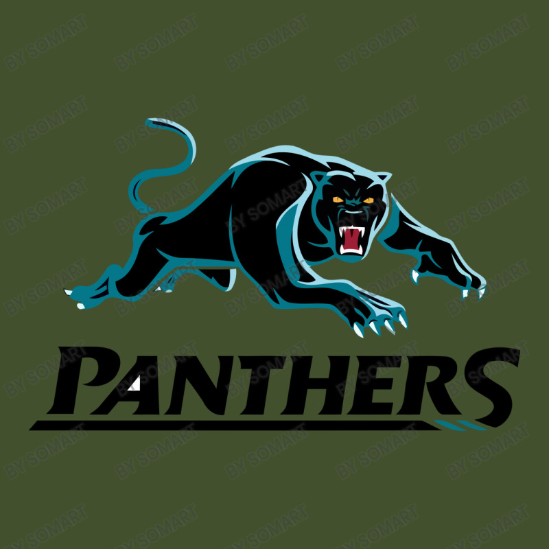 Penrith Panthers Sun Shade Cap by SomArt | Artistshot