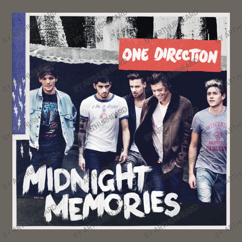 One Direction   Midnight Memories Sun Shade Cap | Artistshot