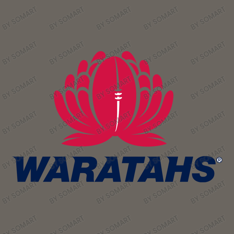 New South Wales Waratahs Rugby Super League Sun Shade Cap by SomArt | Artistshot