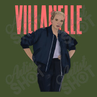 Killing Eve, Villanelle,jodie Comer,villanelle Jesus,drag,drag King,po Sun Shade Cap | Artistshot