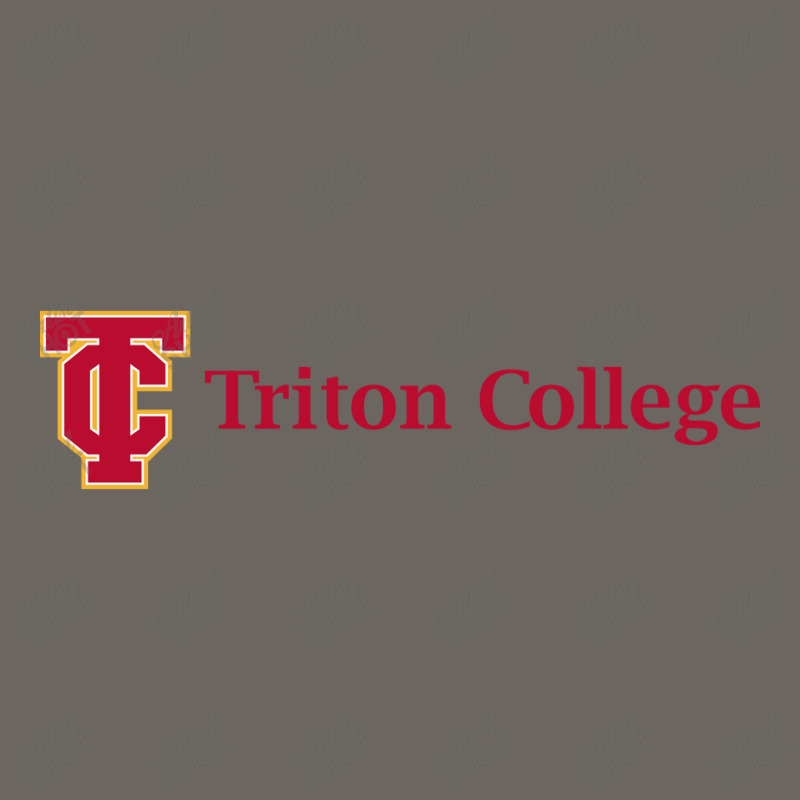 Triton College Sun Shade Cap by Bryanrafalsky | Artistshot