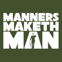 Manners Maketh Man Sun Shade Cap | Artistshot