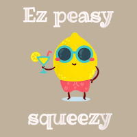 Easy Peasy Lemon Squeezy Summer Sayings T Shirt Sun Shade Cap | Artistshot