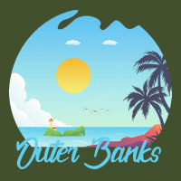 Outer Banks T  Shirt No Place Like Outer Banks T  Shirt Sun Shade Cap | Artistshot