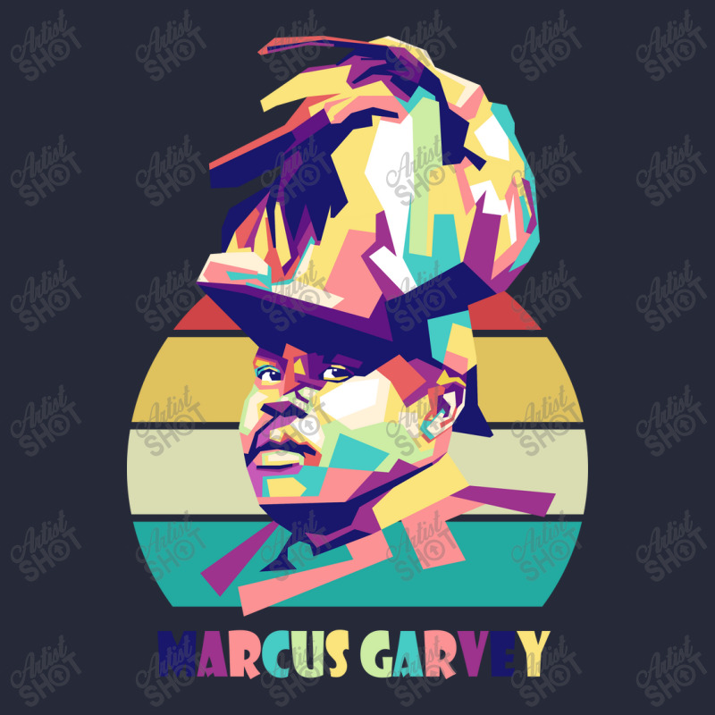 Marcus Garvey Mesh Back Trucker Hat by rahmaazari | Artistshot