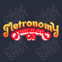 Metronomy Electronic Müsic Mesh Back Trucker Hat | Artistshot