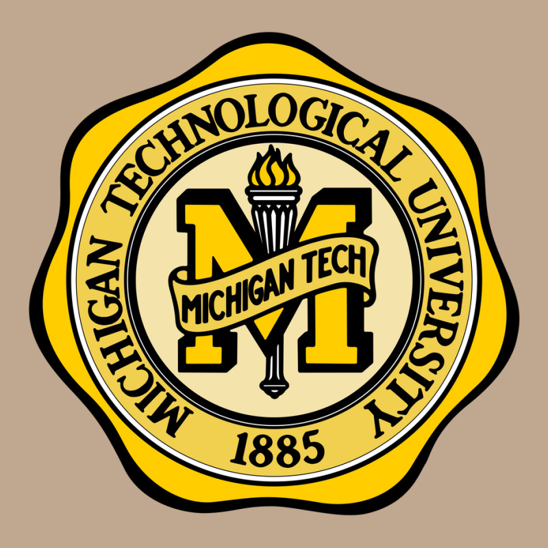 Michigan Technological University Mesh Back Trucker Hat | Artistshot