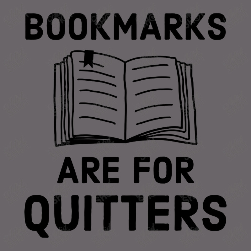 Bookmarks Are For Quitters Funny Book Lover Mesh Back Trucker Hat by Dorothy Tees | Artistshot