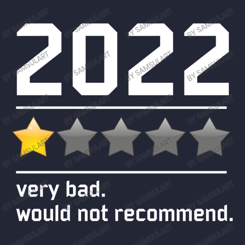 2022 Would Not Recommend Sarcastic Bad Review One Star Rating Funny Mesh Back Trucker Hat | Artistshot