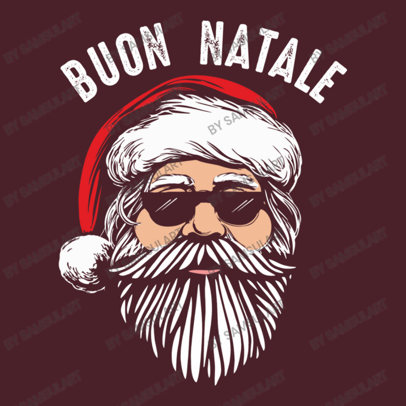 Babbo Natale Italian Santa Funny Christmas Gift For Buon Natale Mesh Back Trucker Hat by SamsulArt | Artistshot