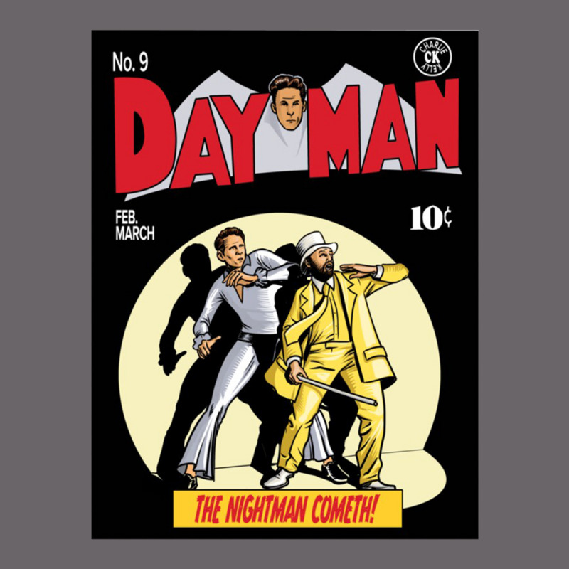 Dayman Last Episode Mesh Back Trucker Hat by meghan irwandi | Artistshot