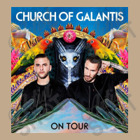 Church Of Galantis Tour 2022 Mesh Back Trucker Hat | Artistshot