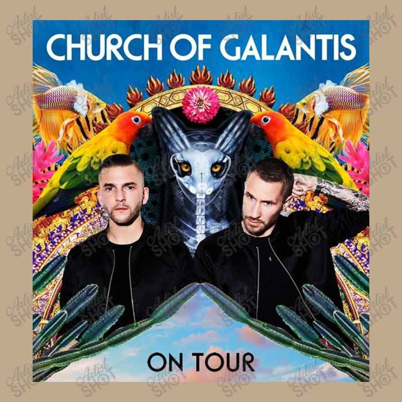 Church Of Galantis Tour 2022 Mesh Back Trucker Hat by jpayton73 | Artistshot