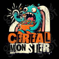 Cereal Monster Youth Hoodie | Artistshot