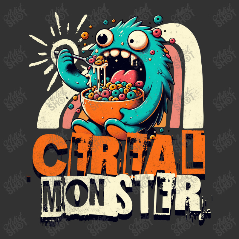 Cereal Monster Baby Bodysuit by pureneuralart | Artistshot