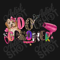 Dog Groomer Active Duffel | Artistshot