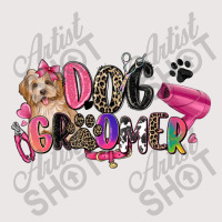 Dog Groomer Pocket T-shirt | Artistshot