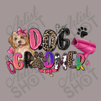 Dog Groomer Vintage Hoodie | Artistshot