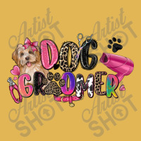 Dog Groomer Vintage Hoodie And Short Set | Artistshot