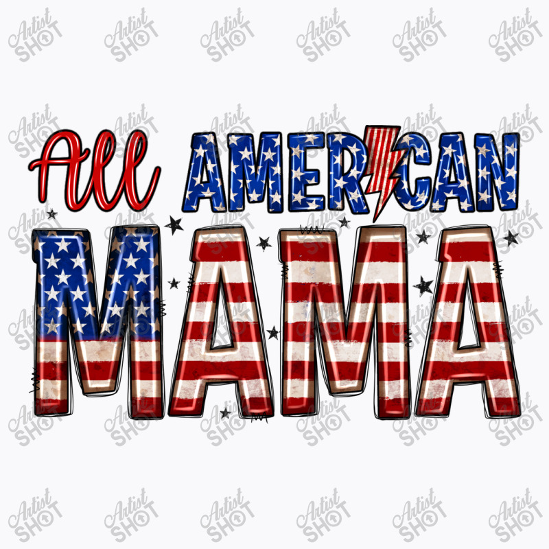 All American Mama Zillion T-shirt | Artistshot