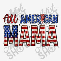 All American Mama Zillion Graphic T-shirt | Artistshot