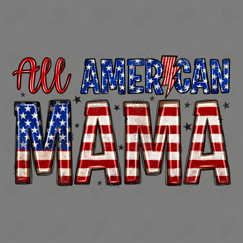 All American Mama Zillion Flannel Shirt | Artistshot