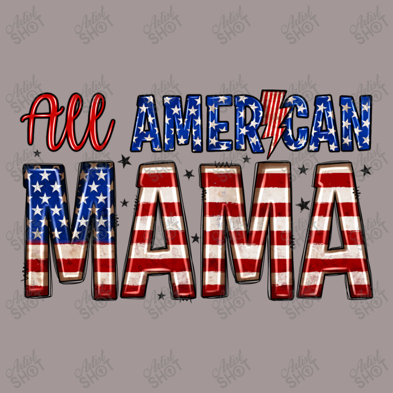 All American Mama Zillion Vintage Short | Artistshot