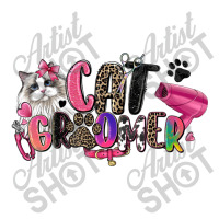 Cat Groomer Zipper Hoodie | Artistshot