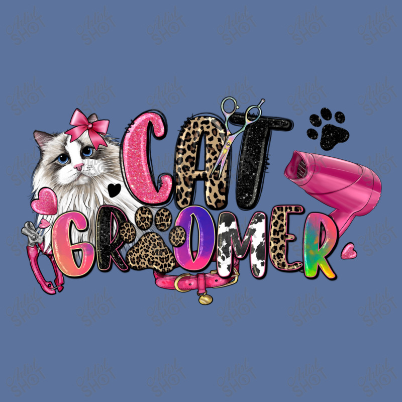 Cat Groomer Lightweight Hoodie | Artistshot