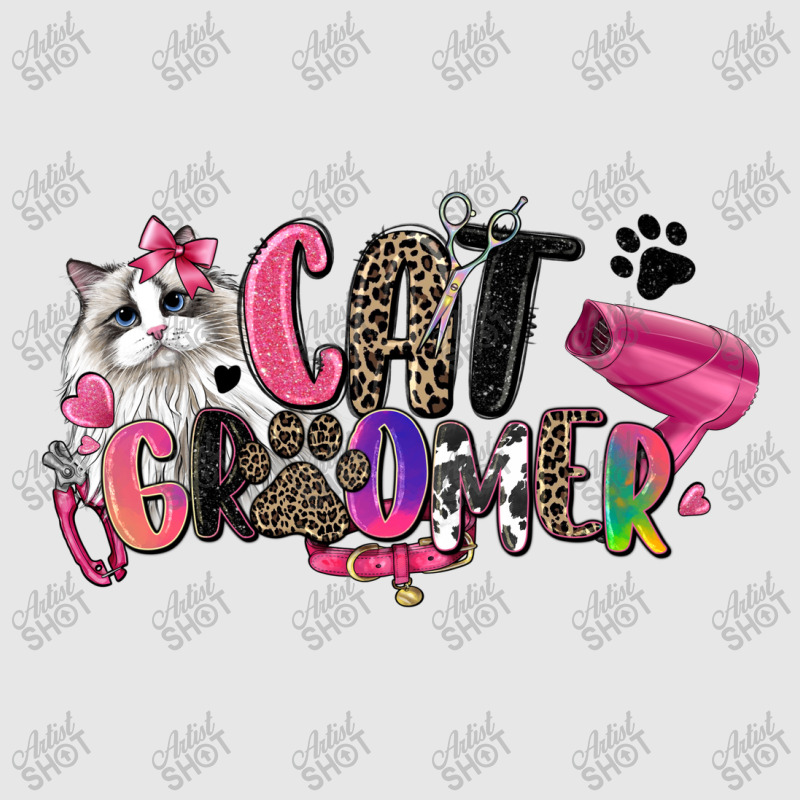 Cat Groomer Hoodie & Jogger Set | Artistshot