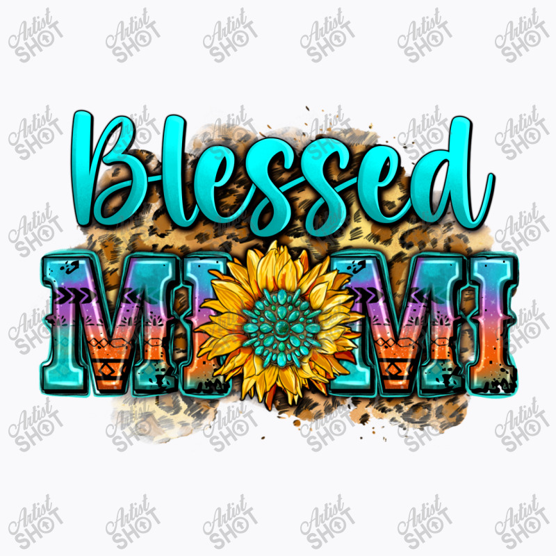 Blessed Mimi T-shirt | Artistshot