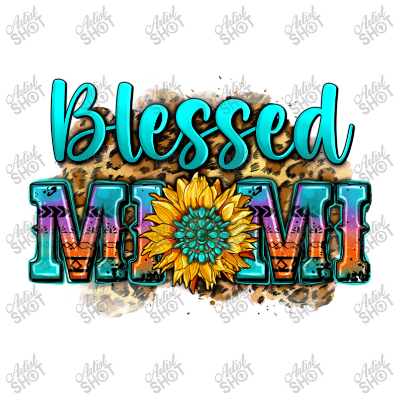 Blessed Mimi 3/4 Sleeve Shirt | Artistshot