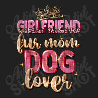 Girlfriend  Fur Mom Dog Lover Basic T-shirt | Artistshot