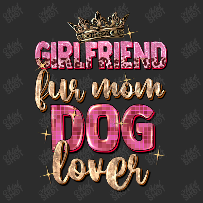 Girlfriend  Fur Mom Dog Lover Exclusive T-shirt | Artistshot