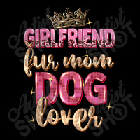 Girlfriend  Fur Mom Dog Lover Men's Long Sleeve Pajama Set | Artistshot