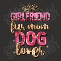 Girlfriend  Fur Mom Dog Lover Champion Hoodie | Artistshot