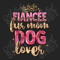 Fiancée Fur Mom Dog Lover 3/4 Sleeve Shirt | Artistshot