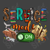 Service Mode On Woman Version Vintage T-shirt | Artistshot