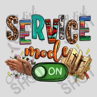 Service Mode On Woman Version Men's Polo Shirt | Artistshot