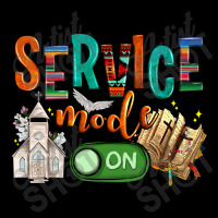 Service Mode On Urban Pullover Hoodie | Artistshot