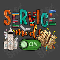 Service Mode On Vintage T-shirt | Artistshot