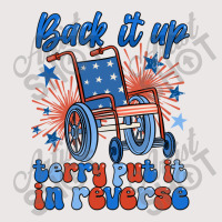 Back It Up Terry Put It In Reverse Pocket T-shirt | Artistshot