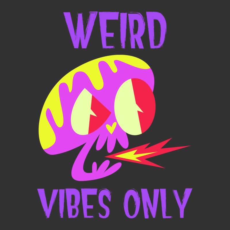 Weird Vibes Only Baby Bodysuit | Artistshot