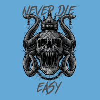 Never Die Easy Basic Youth T-shirt | Artistshot