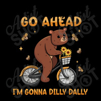 You Guys Go Ahead I'm Gonna Dilly Dally Youth Jogger | Artistshot