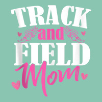 Track & Field Mom Sports Running Proud Mother's Day Tank Top Snapback Trucker Cap | Artistshot