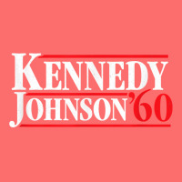 Kennedy Johnson 1960 Retro Campaign Shirt T Shirt Snapback Trucker Cap | Artistshot