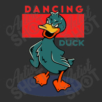 Dancing Duck Snapback Trucker Cap | Artistshot