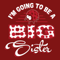 Im Going To Be A Big Sister Family Siblings Snapback Trucker Cap | Artistshot